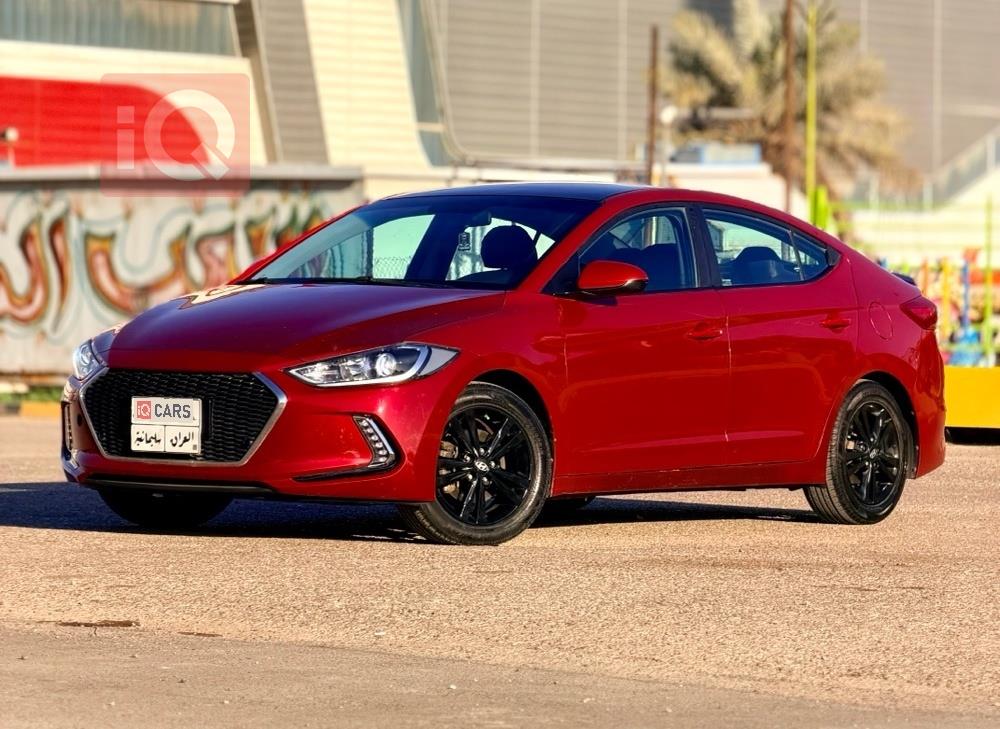 هيونداي النترا